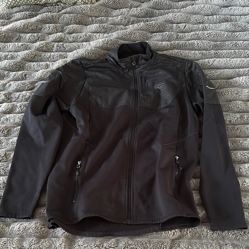 Saucony Siberius Running Jacket